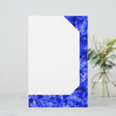 Kristalliseerd door Kenneth Yoncich Briefpapier (Staand voorkant)