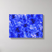 Kristalliseerd door Kenneth Yoncich Canvas Afdruk (Voorkant)