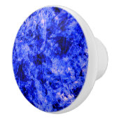Kristalliseerd door Kenneth Yoncich Keramische Knop (Rechts)