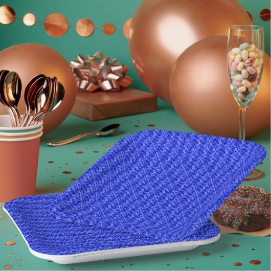 Kristalliseerd door Kenneth Yoncich Papieren Bordje (Multi)