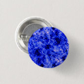 Kristalliseerd door Kenneth Yoncich Ronde Button 3,2 Cm (Voorkant /achterkant)