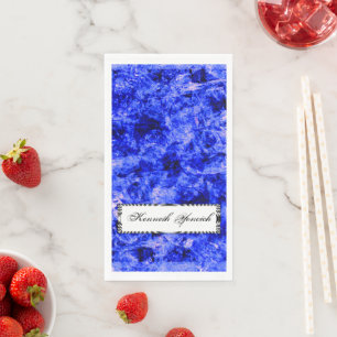 Kristalliseerd door Kenneth Yoncich Servet