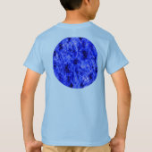 Kristalliseerd door Kenneth Yoncich T-shirt (Achterkant)