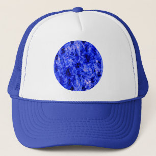 Kristalliseerd door Kenneth Yoncich Trucker Pet