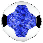 Kristalliseerd door Kenneth Yoncich Voetbal (Gedraaid)