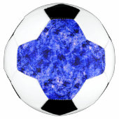 Kristalliseerd door Kenneth Yoncich Voetbal (Voorkant)