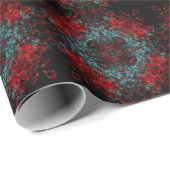 Kristalliseren Cadeaupapier (Rol Hoek)