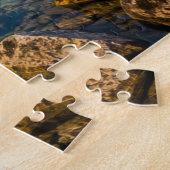 Kristalmeer Reflectie Puzzel (Zijkant)