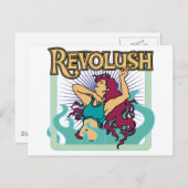 Kristalmethode Actoren Briefkaart (Voorkant / Achterkant)