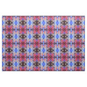Kristalmix Stof (Yard (91,4 cm))
