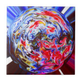 Kristalmix Tegeltje (Voorkant)