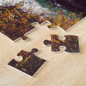Kristalmolen Colorado. Legpuzzel (Zijkant)