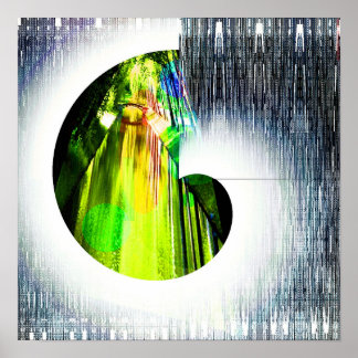 Kristalontwikkeling 1.2a poster