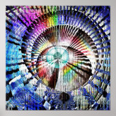 Kristalontwikkeling 1.3 poster (Voorkant)