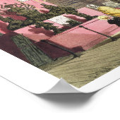 Kristalpaleis, de Tunis en China Galleries (kol. Poster (Hoek)