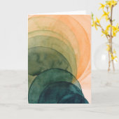 Kristalplaat Kaart (Gele Bloem)