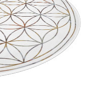 Kristalraster voor de vloerklep (V-elementen) Snijplank (Hoek)