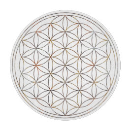 Kristalraster voor de vloerklep (V-elementen) Snijplank