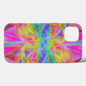 Kristalregenboogbundels Case-Mate iPhone Case (Achterkant (horizontaal))