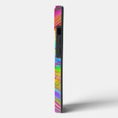 Kristalregenboogbundels Case-Mate iPhone Case (Achterkant / Links)