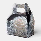 Kristalrozen Bedankdoosjes (Achterkant)