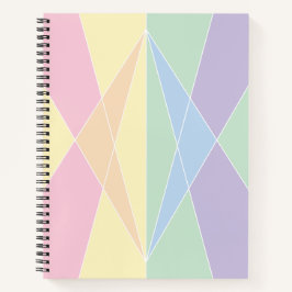 kristalschaal (fusie) notitieboek