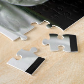 Kristalschedel Puzzle Legpuzzel (Zijkant)