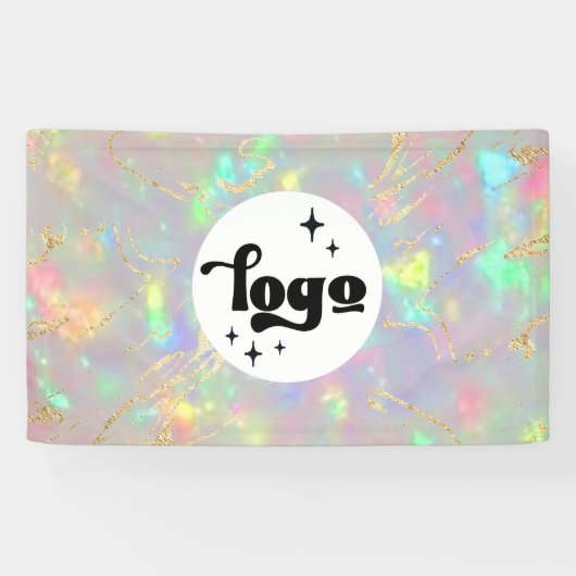 kristalsteen spandoek (Horizontaal)