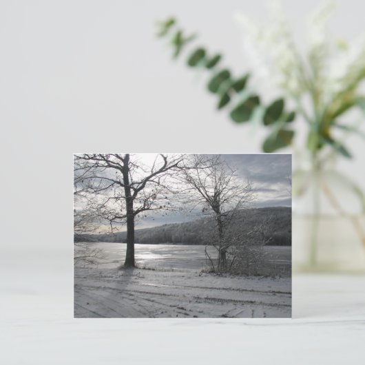 KristalUitzichten Briefkaart (Staand voorkant)