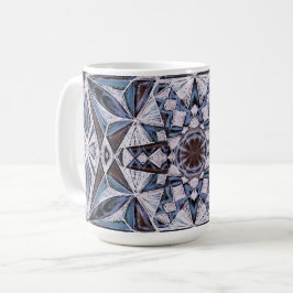 Kristalvormen Koffiemok