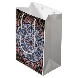 Kristalvormen Medium Cadeauzakje