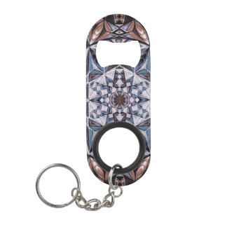 Kristalvormen Mini Flessenopener