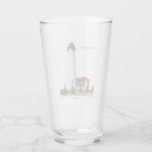 Kristalvuursteentje Glas (Achterkant)