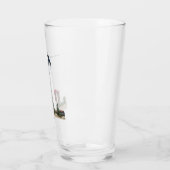 Kristalvuursteentje Glas (Links)