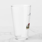 Kristalvuursteentje Glas (Rechts)