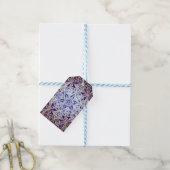 Kristalwereld Cadeaulabel (Met Touw)