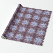Kristalwereld Cadeaupapier (Uitgerold)
