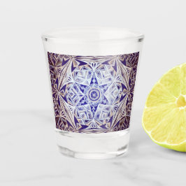Kristalwereld Shot Glas