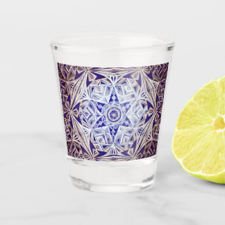 Kristalwereld Shot Glas