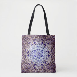 Kristalwereld Tote Bag