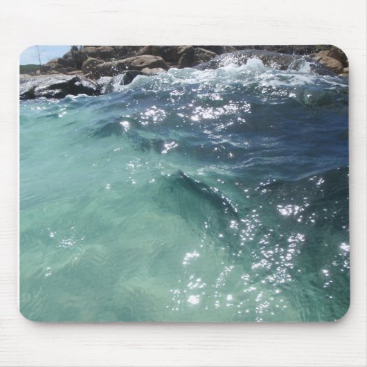 Kristalzee Muismat (Voorkant)