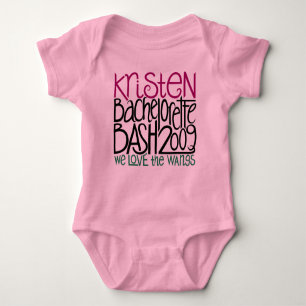 Kristen Bachelorette Bash 09 Romper