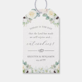 Kristen Christelijk Wedding Cookie Favors Cadeaulabel