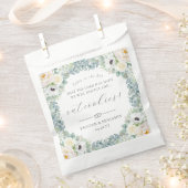 Kristen Christelijk Wedding Favors Bible Verse Bedankzakje (Geknipt)