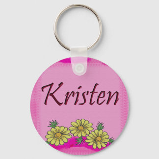 Kristen Daisy Sleutelhanger