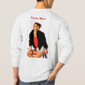 Kristen Myers t-shirt (Achterkant)