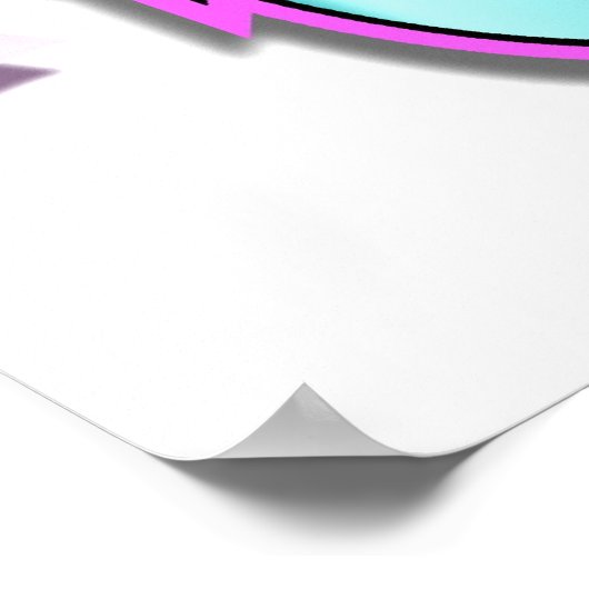 kristen poster (Hoek)