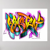 kristen poster (Voorkant)