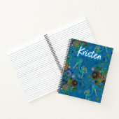 Kristen's eigen Notitieboek (Binnen)