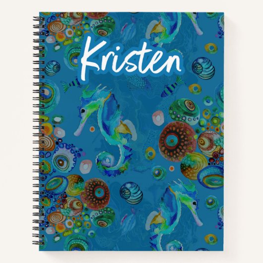 Kristen's eigen Notitieboek (Voorkant)